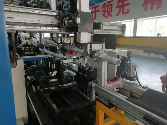 自动化焊接生产线操作说明汇欣达汽车零部件生产线供应商